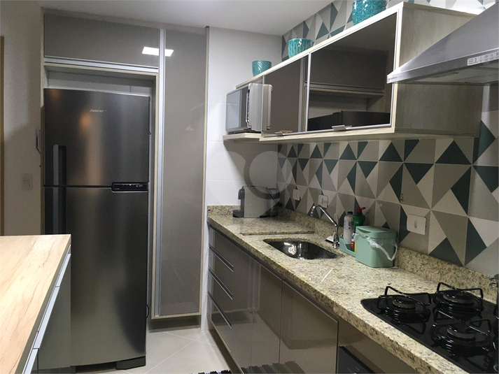 Venda Apartamento Guarujá Jardim Virgínia REO902559 11