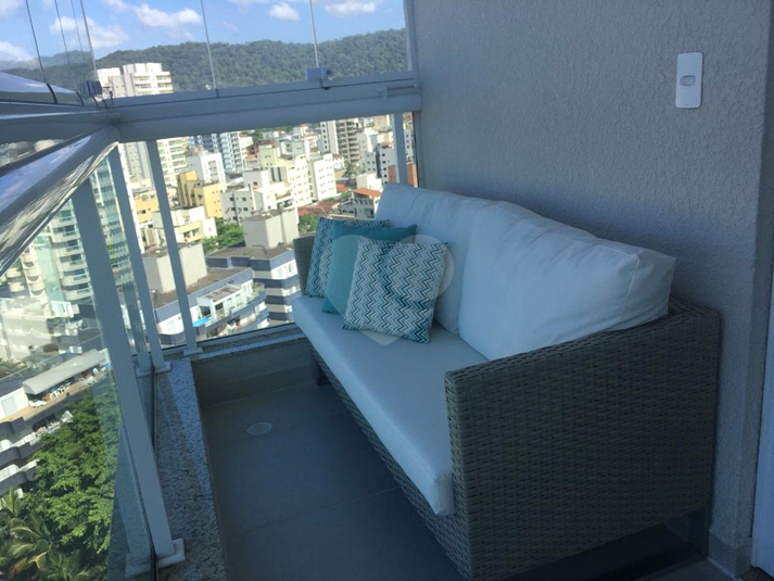 Venda Apartamento Guarujá Jardim Virgínia REO902559 2