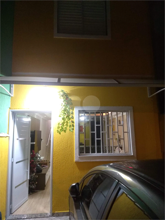 Venda Sobrado São Paulo Jardim Robru REO902563 19