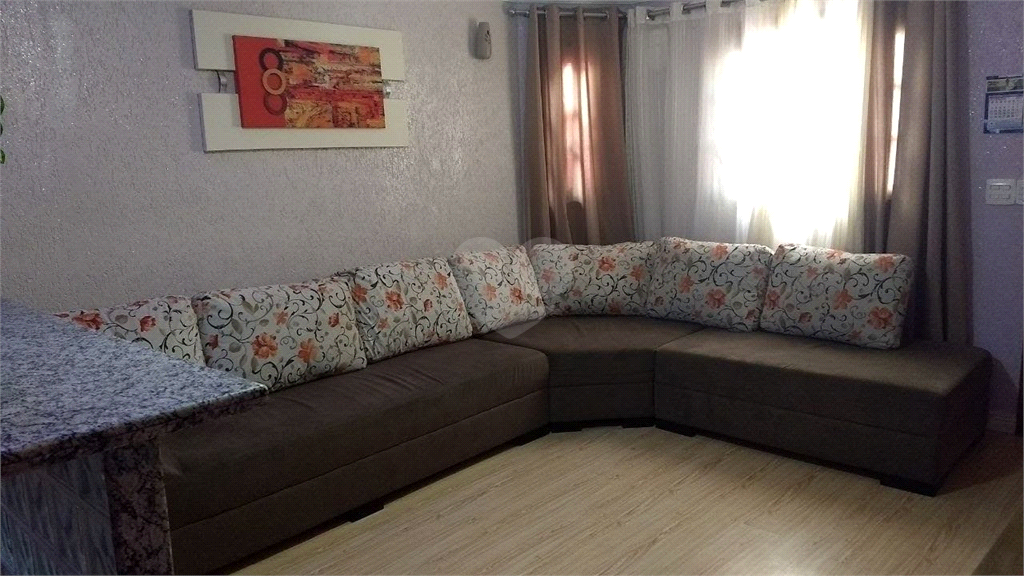 Venda Sobrado São Paulo Jardim Robru REO902563 3