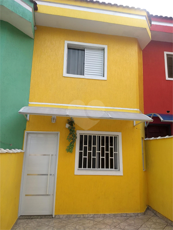 Venda Sobrado São Paulo Jardim Robru REO902563 18