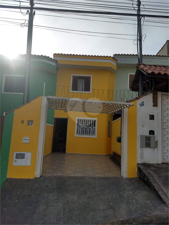 Venda Sobrado São Paulo Jardim Robru REO902563 20