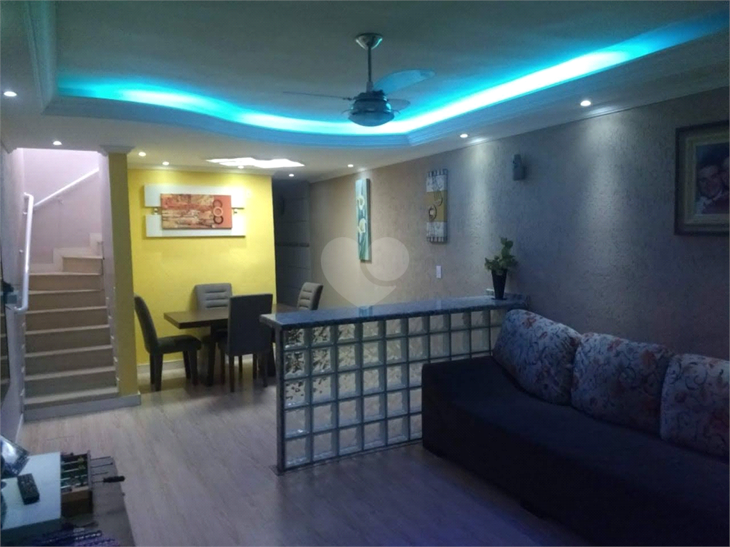 Venda Sobrado São Paulo Jardim Robru REO902563 6