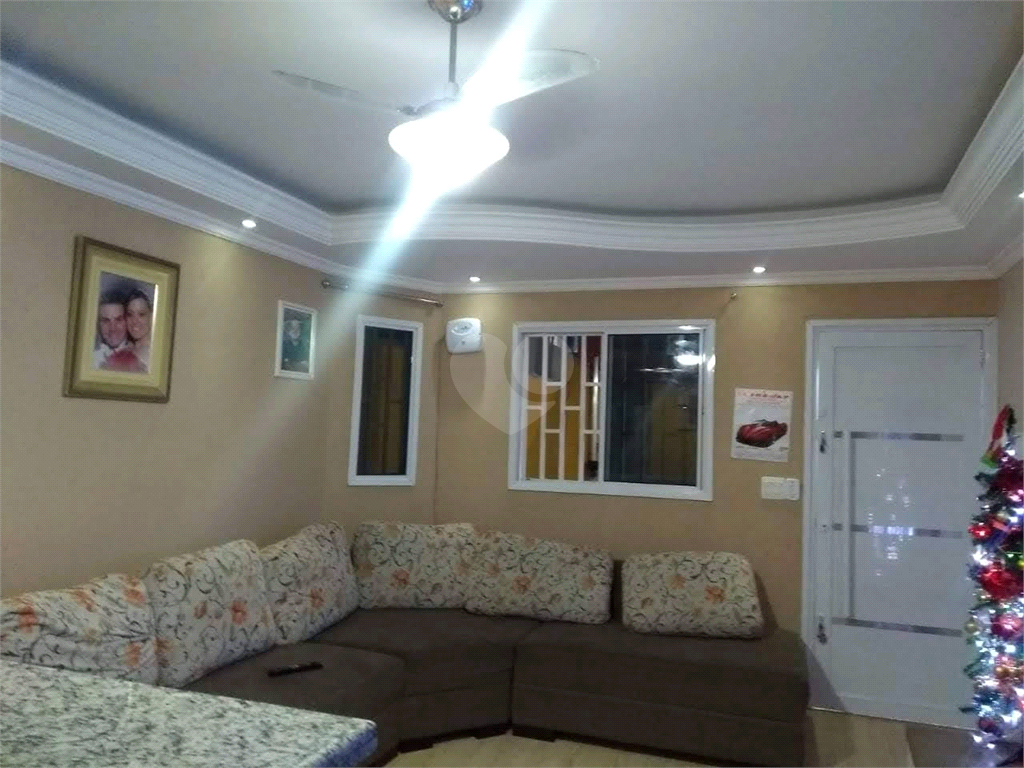 Venda Sobrado São Paulo Jardim Robru REO902563 2