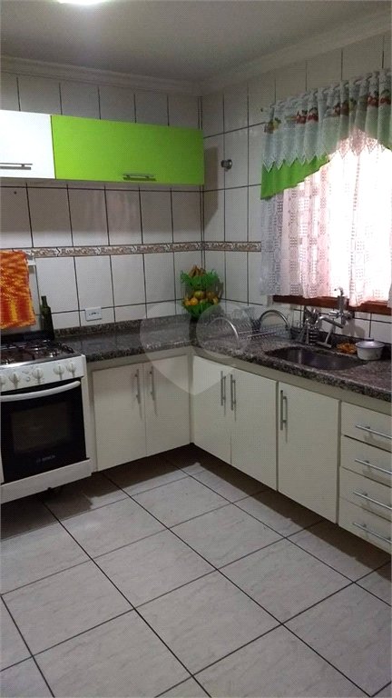 Venda Sobrado São Paulo Jardim Robru REO902563 1