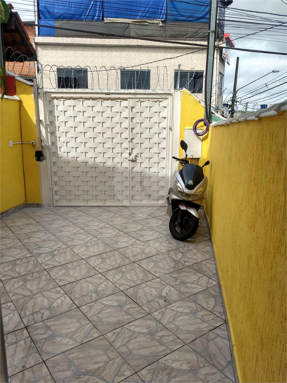 Venda Sobrado São Paulo Jardim Robru REO902563 17