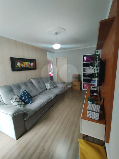 Venda Apartamento São Paulo Vila Gustavo REO902578 2