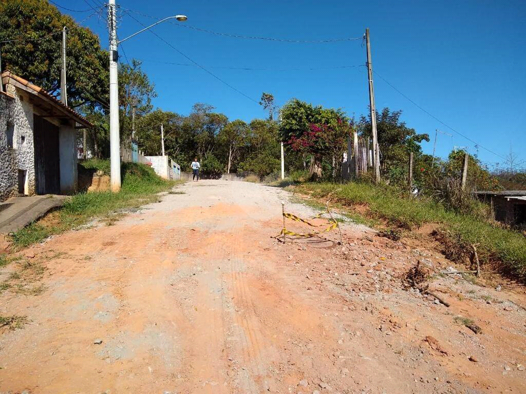 Venda Terreno Suzano Palmeiras De São Paulo REO902610 3