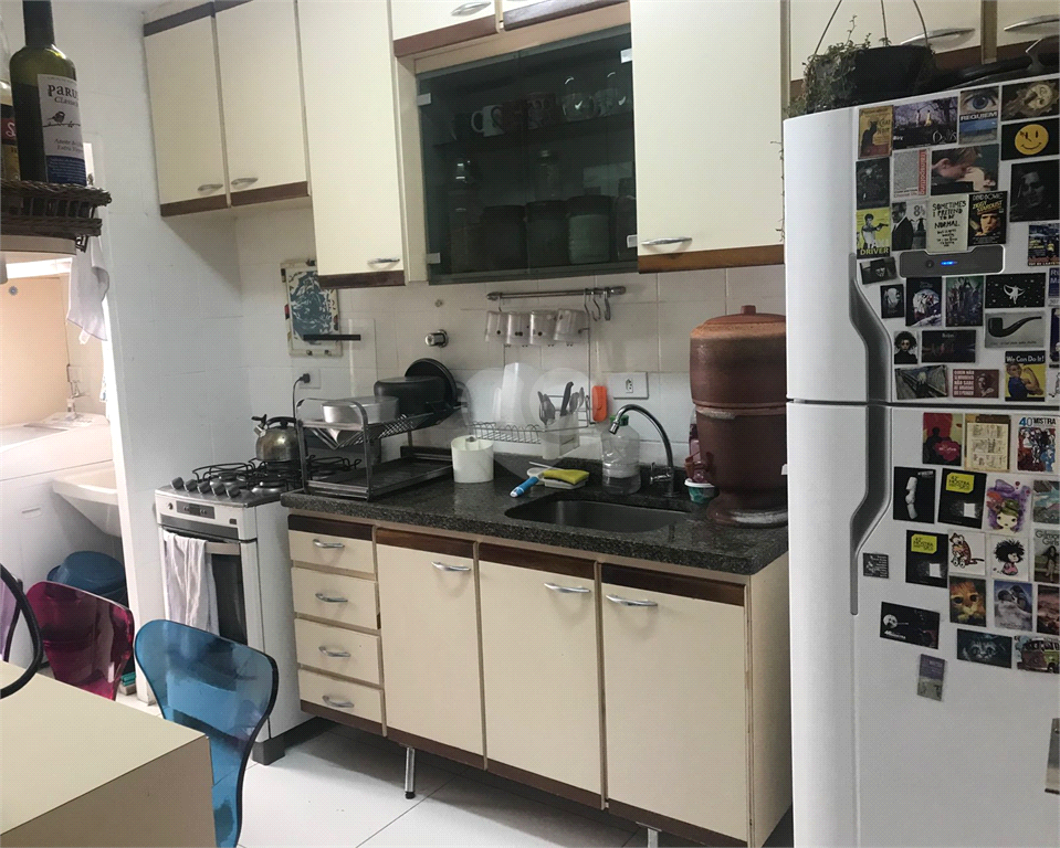 Venda Apartamento São Paulo Jardim Londrina REO902629 11