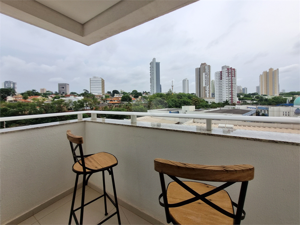 Venda Apartamento Campo Grande Itanhangá Park REO902640 19