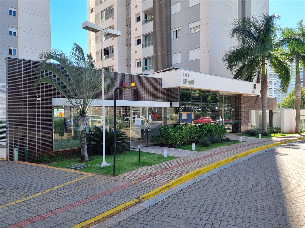 Venda Apartamento Campo Grande Itanhangá Park REO902640 2