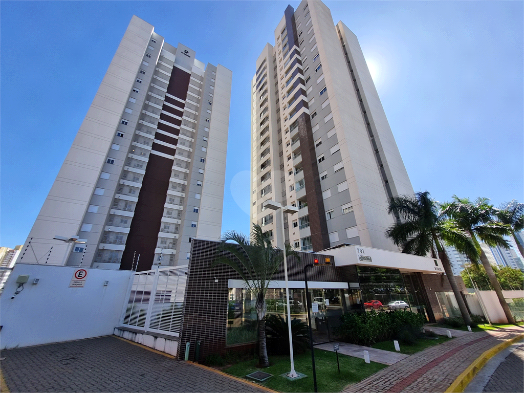 Venda Apartamento Campo Grande Itanhangá Park REO902640 1