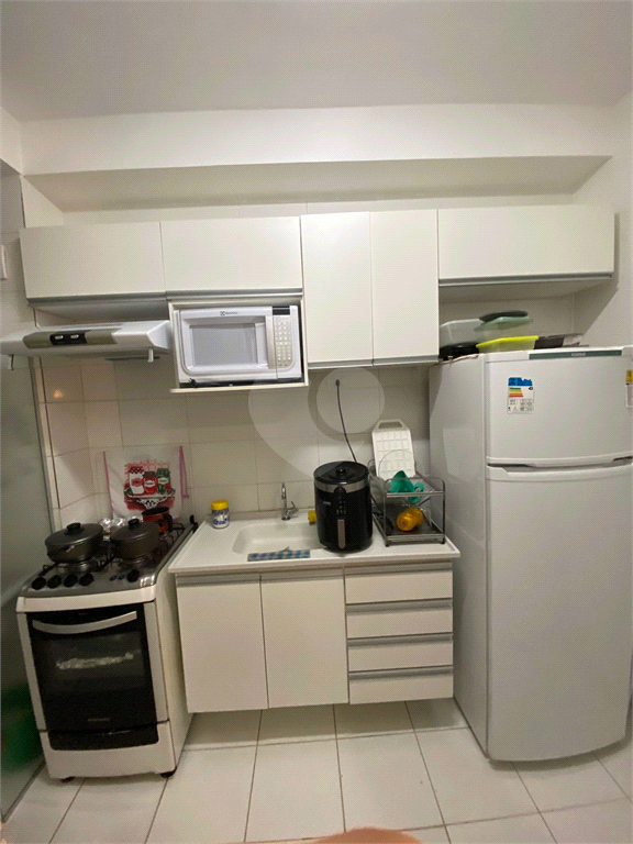 Venda Apartamento Limeira Vila Queiroz REO902671 2