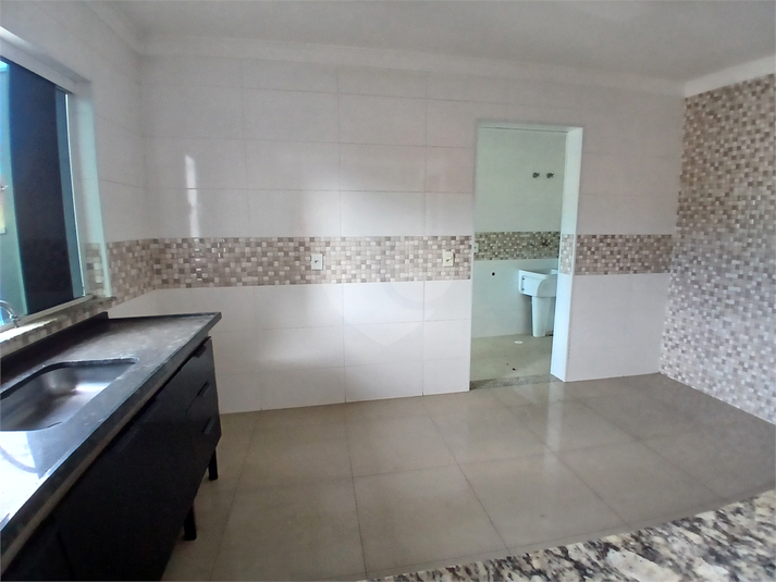 cozinha e lavanderia