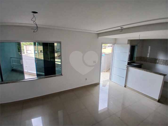 ambientes integrados (sala e cozinha)