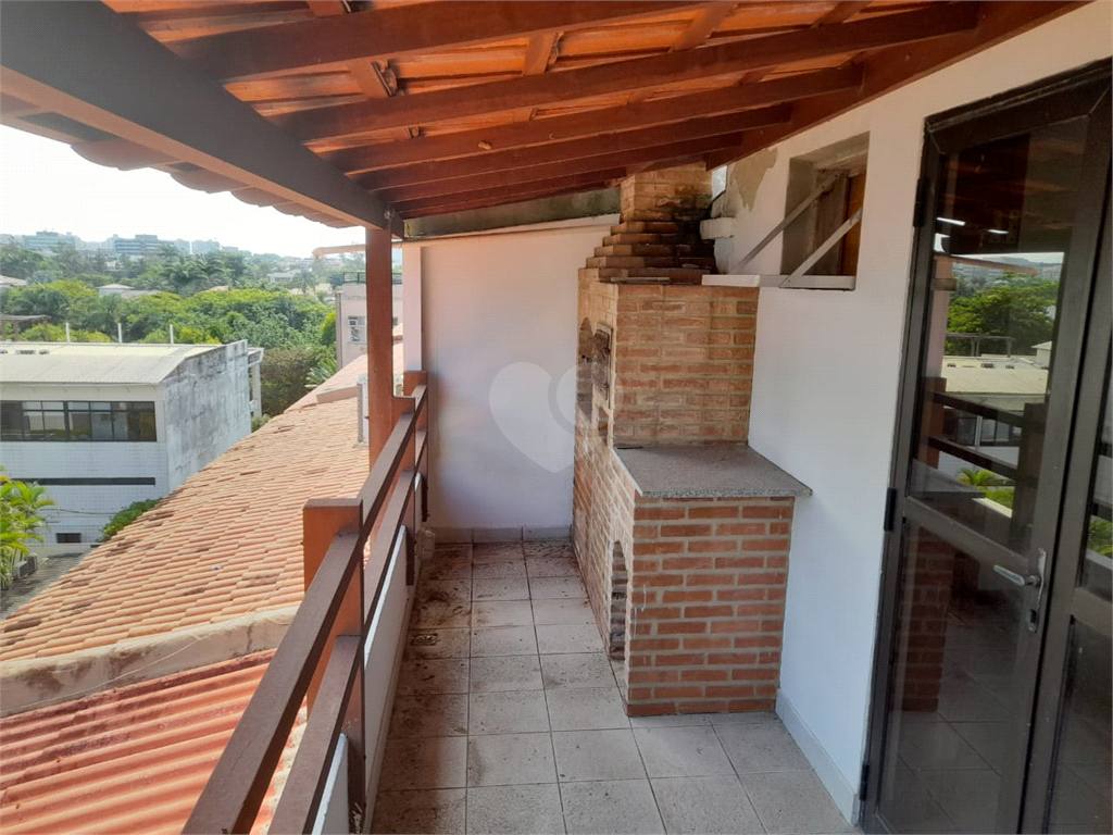 Venda Cobertura Rio De Janeiro Barra Da Tijuca REO902683 4