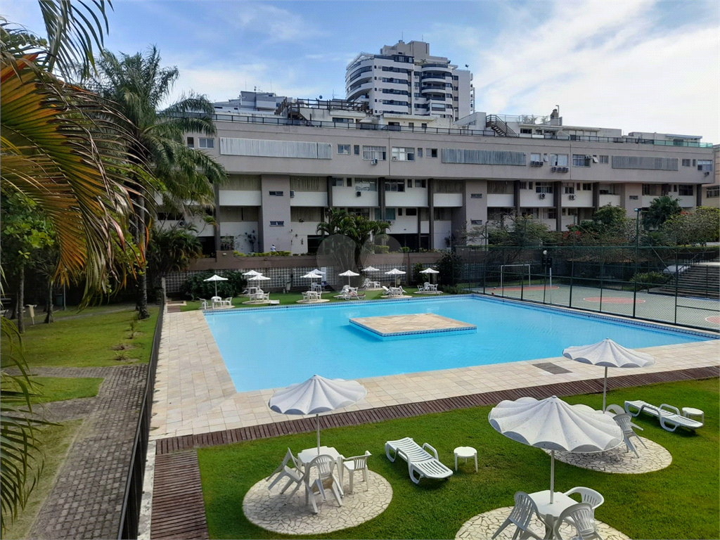 Venda Cobertura Rio De Janeiro Barra Da Tijuca REO902683 22