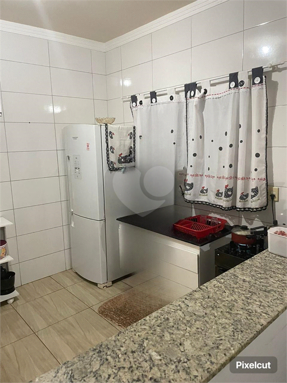 Venda Casa Lençóis Paulista Residencial Santa Terezinha I REO902702 9