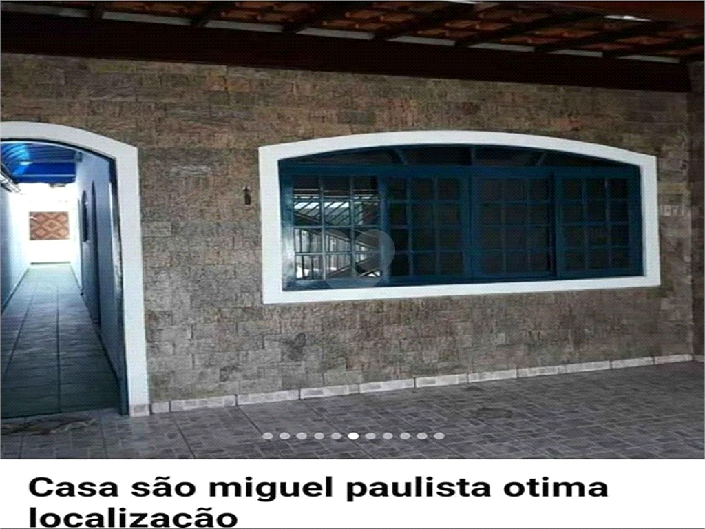 Venda Casa São Paulo Cidade Nova São Miguel REO902712 2