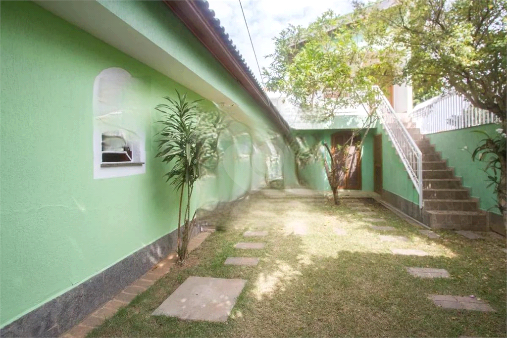 Venda Casa térrea São Paulo Santo Amaro REO902717 1