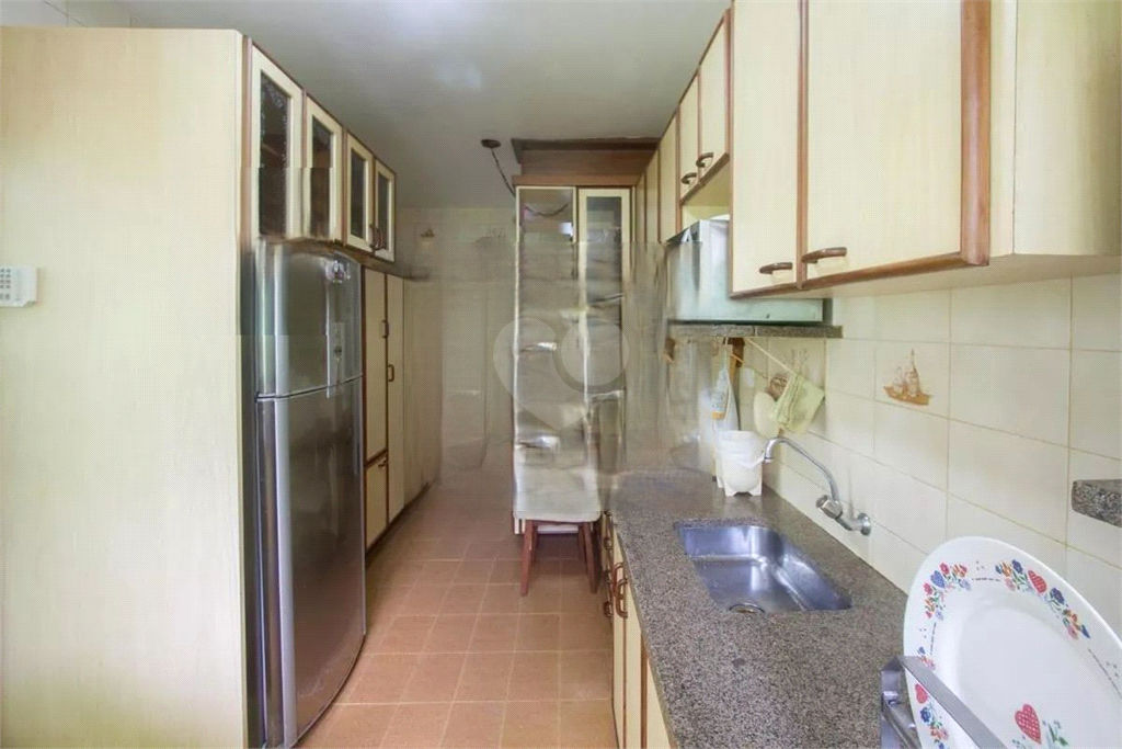 Venda Casa térrea São Paulo Santo Amaro REO902717 14