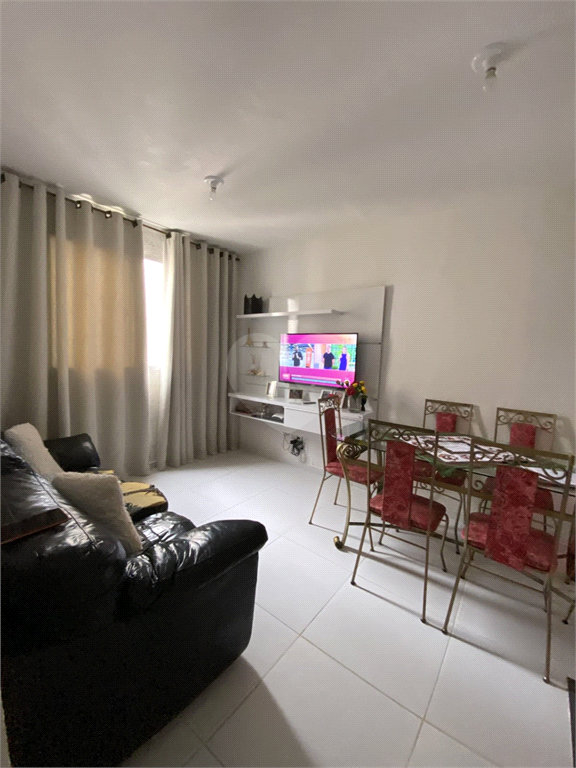 Venda Apartamento São Paulo Colônia (zona Leste) REO902736 2