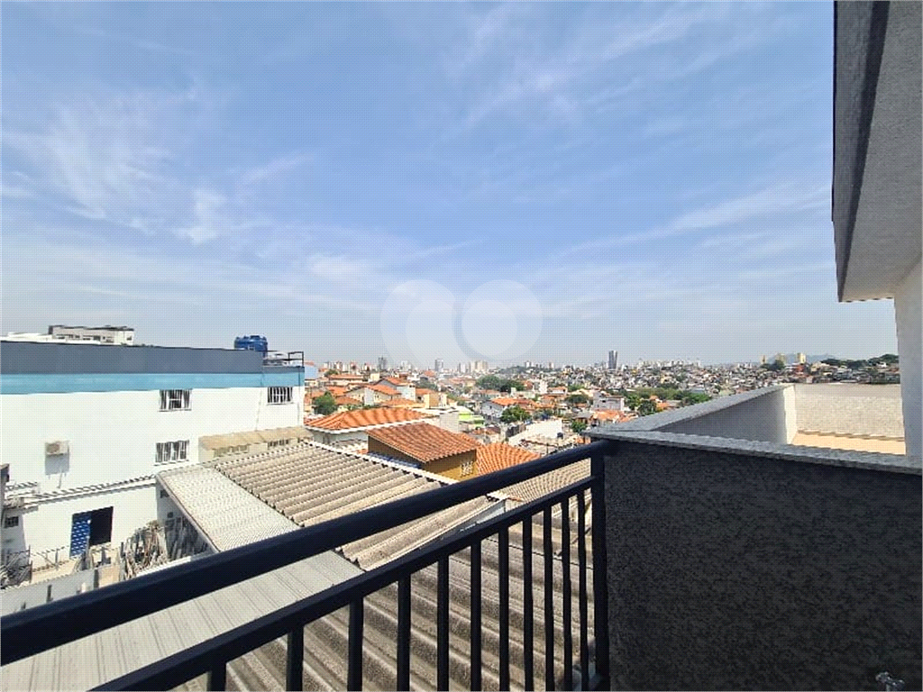 Venda Apartamento São Paulo Limão REO902746 1