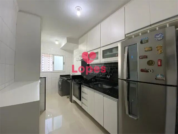 Venda Apartamento São José Dos Campos Jardim Satélite REO902813 1