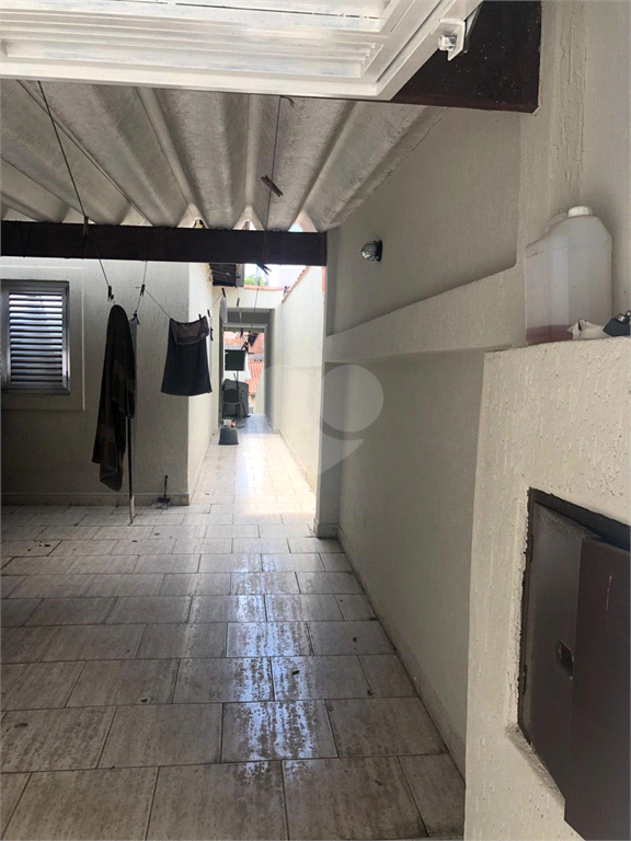 Venda Casa São Paulo Vila Clarice REO902825 19