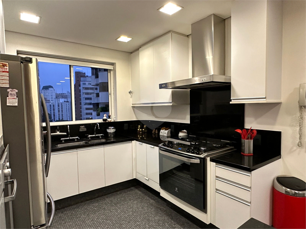 Venda Apartamento São Paulo Higienópolis REO902834 40