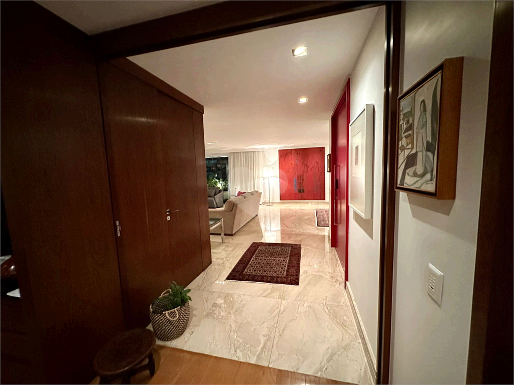 Venda Apartamento São Paulo Higienópolis REO902834 5