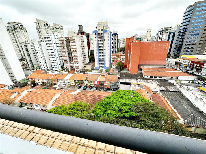 Venda Apartamento São Paulo Vila Olímpia REO902840 30