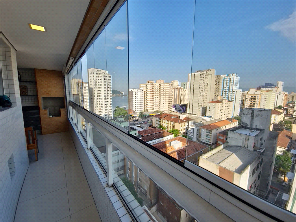 Venda Apartamento São Vicente Centro REO902861 7