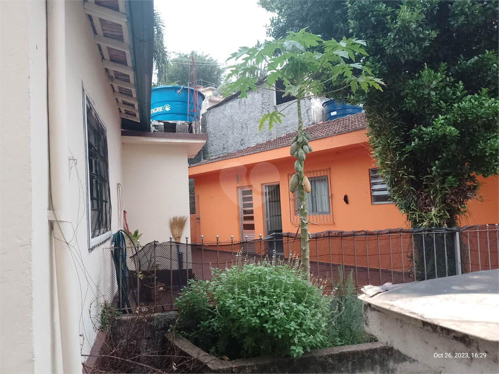 Venda Casa térrea São Paulo Vila Comercial REO902864 11