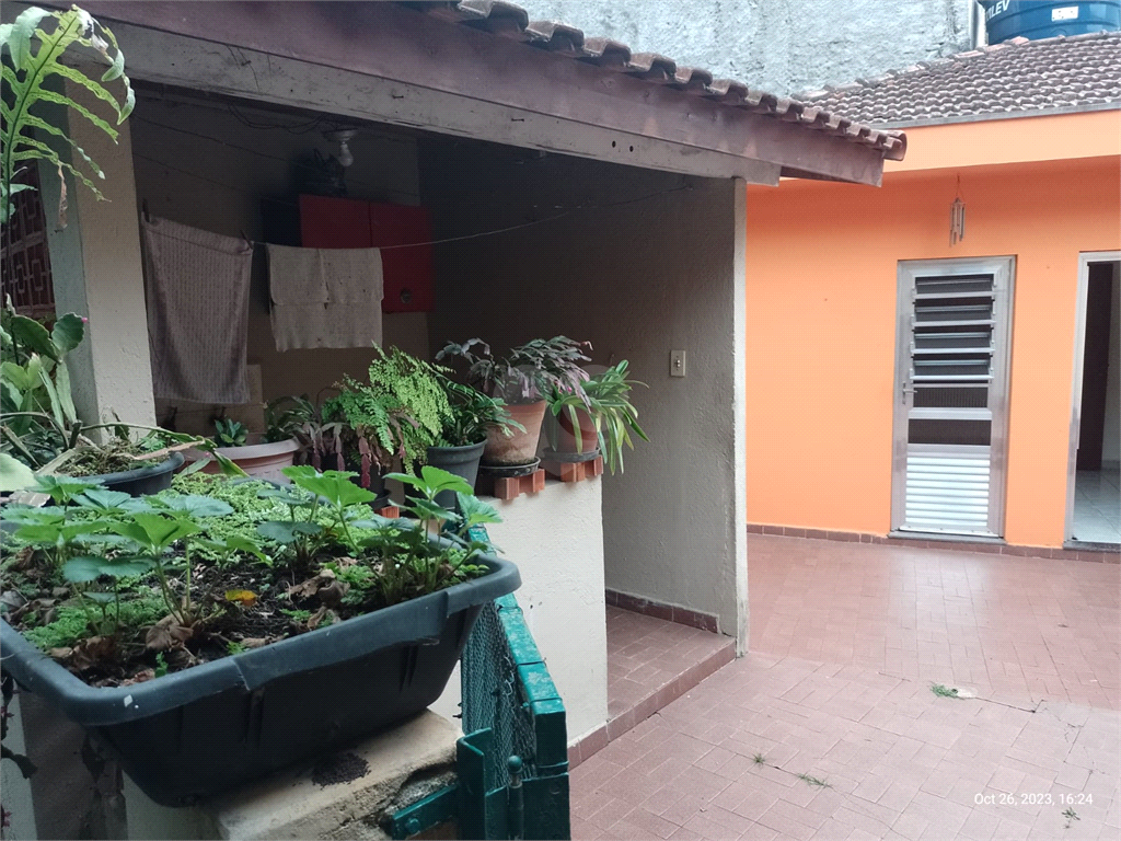 Venda Casa térrea São Paulo Vila Comercial REO902864 4