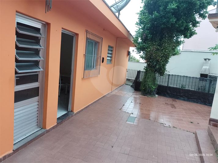 Venda Casa térrea São Paulo Vila Comercial REO902864 3