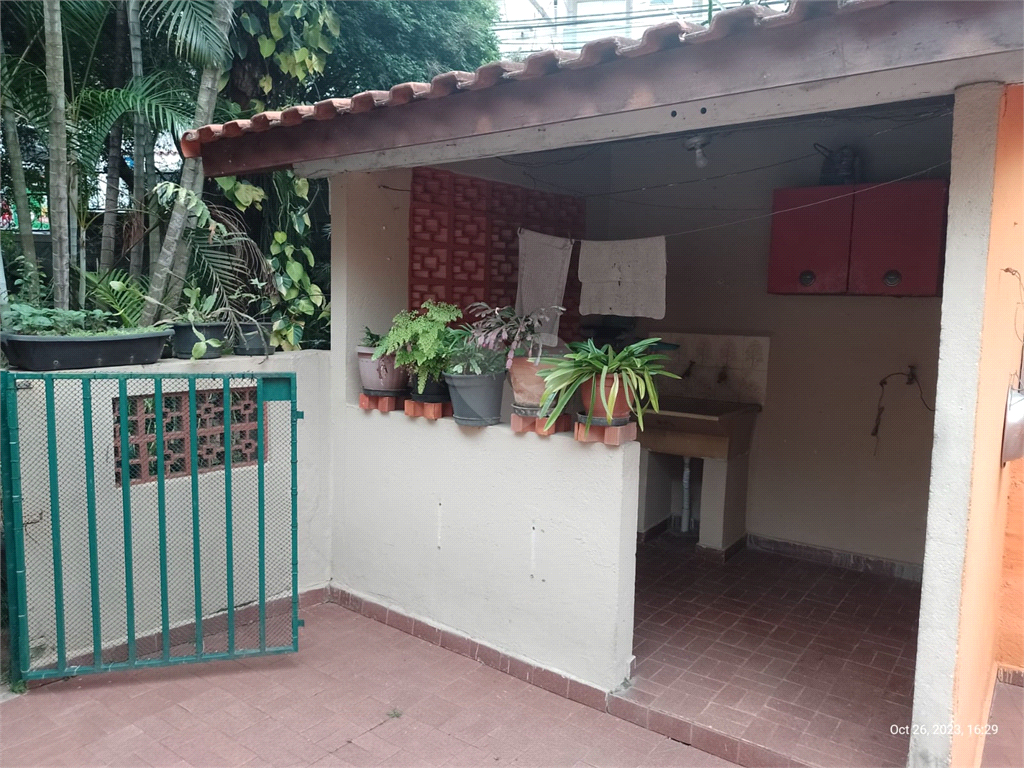 Venda Casa térrea São Paulo Vila Comercial REO902864 6