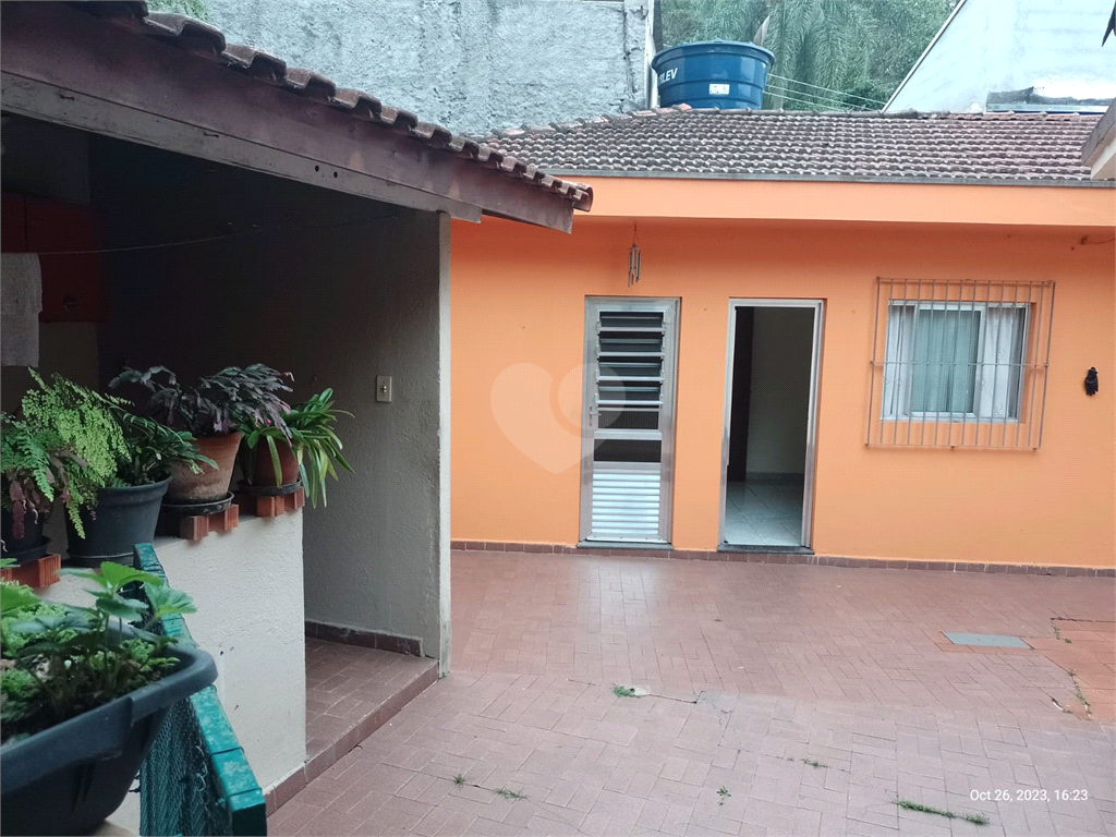 Venda Casa térrea São Paulo Vila Comercial REO902864 27