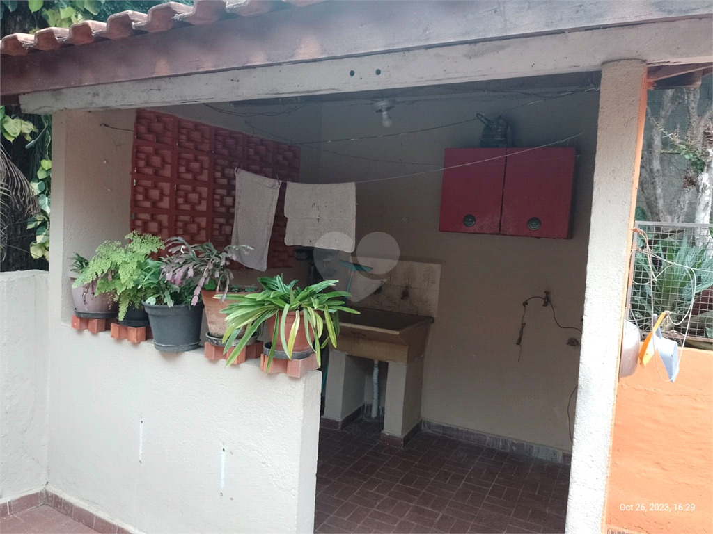 Venda Casa térrea São Paulo Vila Comercial REO902864 24