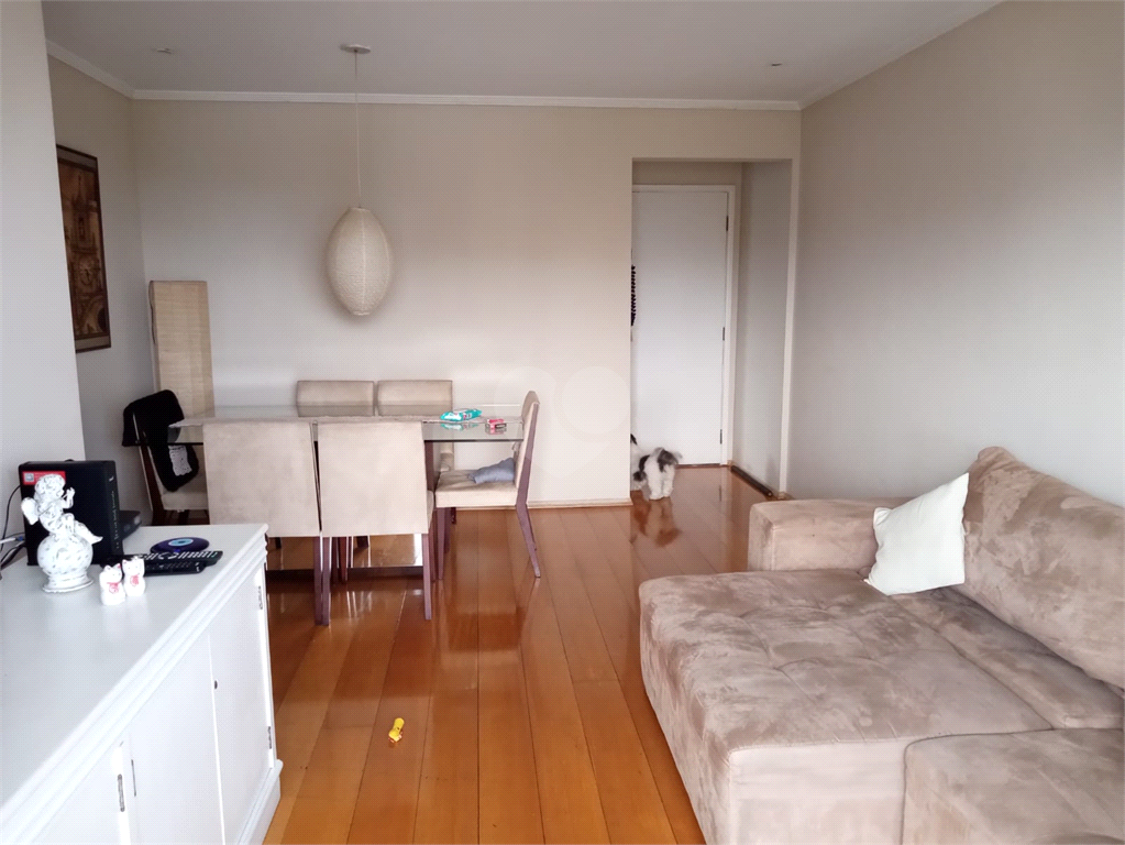 Venda Apartamento São Paulo Jardim Bonfiglioli REO902877 2