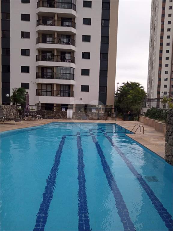 Venda Apartamento São Paulo Jardim Bonfiglioli REO902877 19