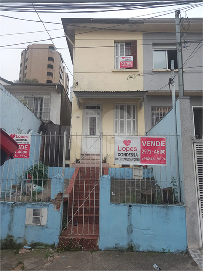 Venda Terreno São Paulo Casa Verde REO902899 2