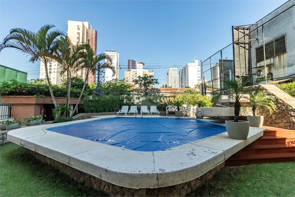 Venda Apartamento São Paulo Pinheiros REO902933 35