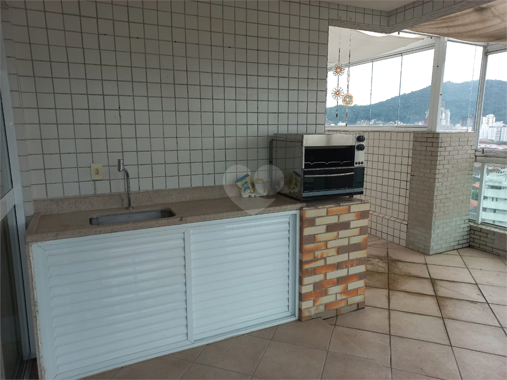 Venda Apartamento Santos Pompéia REO902936 5