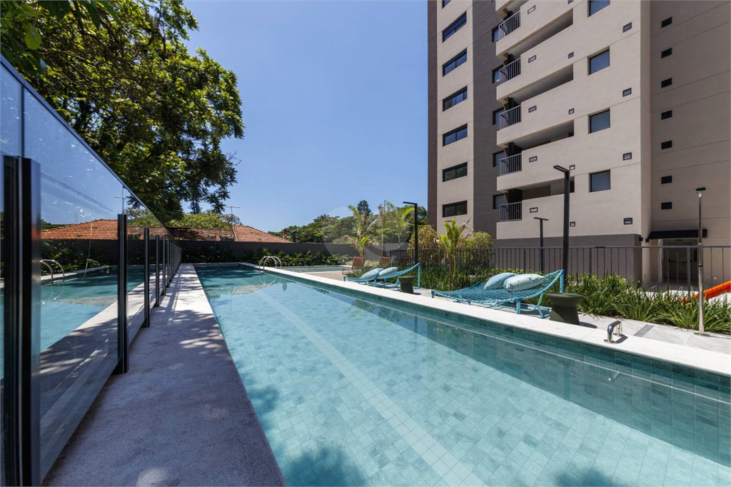 Venda Apartamento São Paulo Santo Amaro REO902937 18