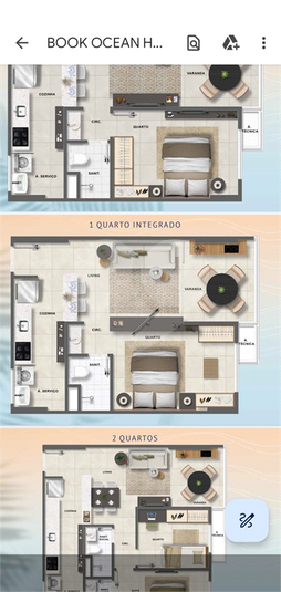 Venda Apartamento Salvador Piatã REO902993 9