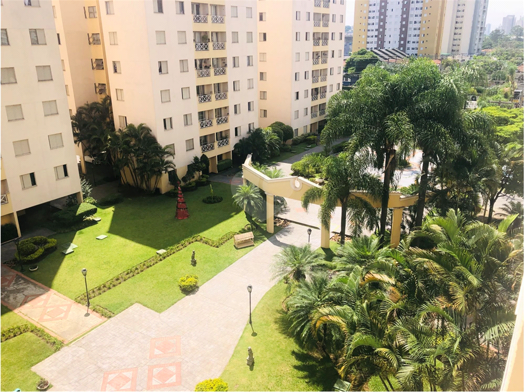 Venda Apartamento São Paulo Tatuapé REO903036 13