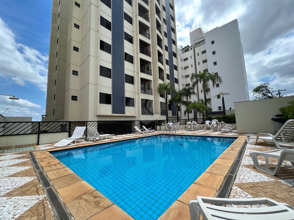 Venda Apartamento Campinas Jardim Guarani REO903050 29