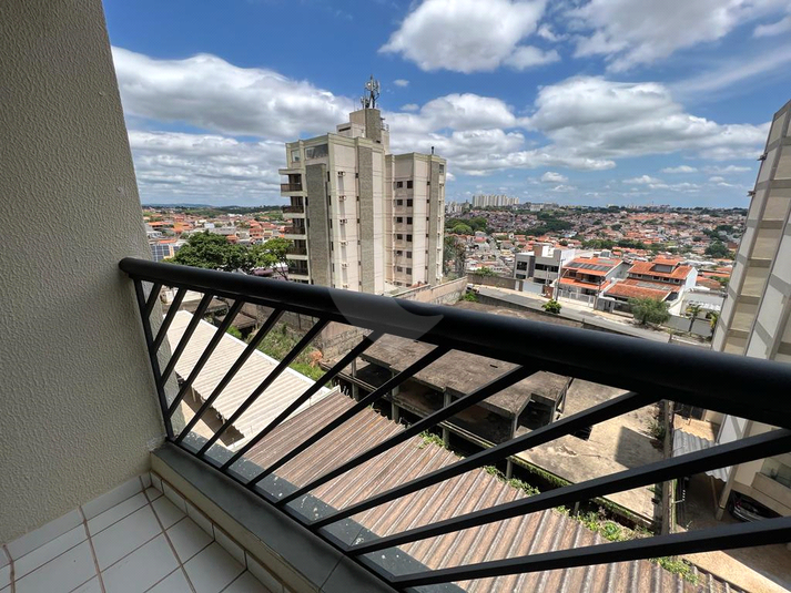 Venda Apartamento Campinas Jardim Guarani REO903050 5