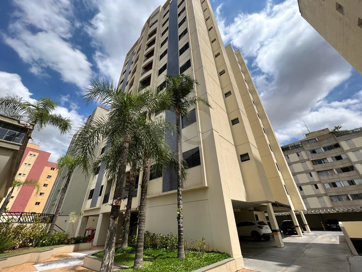 Venda Apartamento Campinas Jardim Guarani REO903050 37